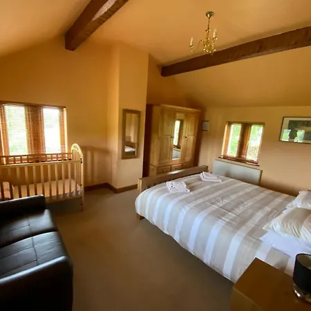 Lane House 펜션 Threshfield