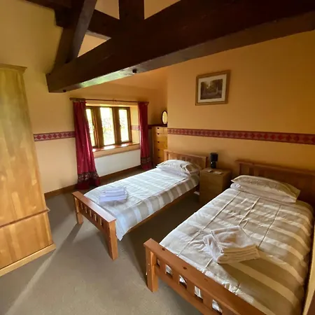 Hébergement de vacances Lane House