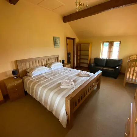 펜션 Lane House Threshfield